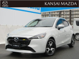 令和6年式 MAZDA2 15BD マツダ認定中古車 ETC車載器 衝突被害軽減ブレーキ コネクティッドサービス 360&deg;ビューモニター オートライトシステム オートワイパー