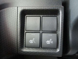 運転席・助手席シートヒーターも完備!寒い冬も快適にお使いいただけます!