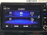 CD/DVD再生機能、フルセグTV、CD楽曲録音機能、Bluetoothオーディオなど多彩なオーディオ機能を搭載♪