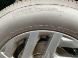 205/65R16.                    ★このクルマのタイヤサイズです。