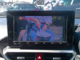 疲れを感じたら、車を止めてテレビを見ながら休憩してはいかがでしょう