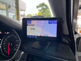 交通情報レーダー付きです!