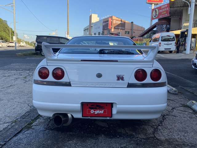 1997 Nissan Skyline GT-R 2.6 4WD photo 7