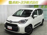 人気のシエンタがホワイトパールの充実装備で登場です!!