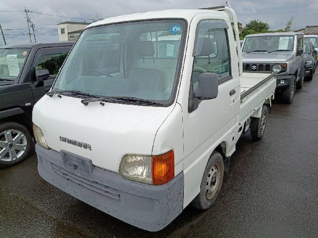 サンバートラック TB 
