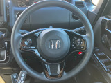 ☆HONDA SENSING☆★衝突軽減ブレーキ・誤発進抑制機能・路外逸脱抑制機能など安心安全快適に運転できる装備を搭載しております★
