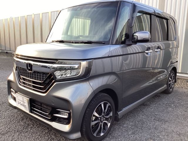 N-BOXカスタム G EX ホンダセンシング 