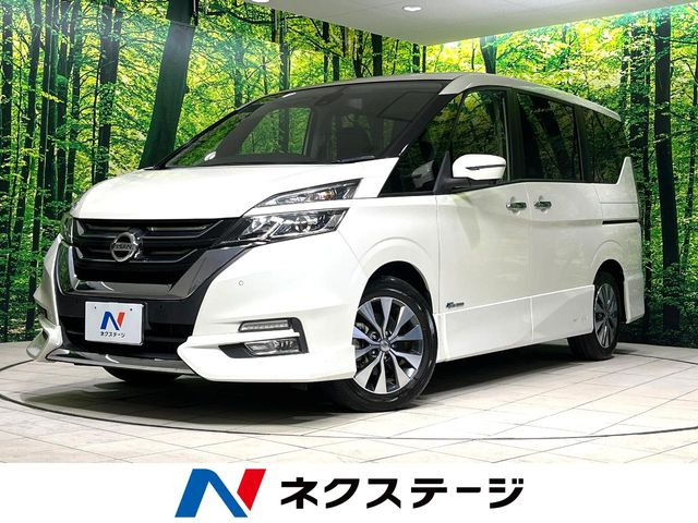 セレナ 2.0 ハイウェイスター Vセレクション 