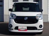 ムーヴキャンバス G ブラックアクセント リミテッド SAIII 4WD 
