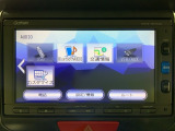 ナビゲーション機能は勿論、Bluetoothにも対応しているのでお手持ちのデバイスからお好きな音楽を良い音で聞きながら快適ドライブ。