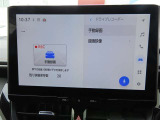 (ドライブレコーダー)走行中の映像を録画します。衝突時もバッチリ映像で残ります。