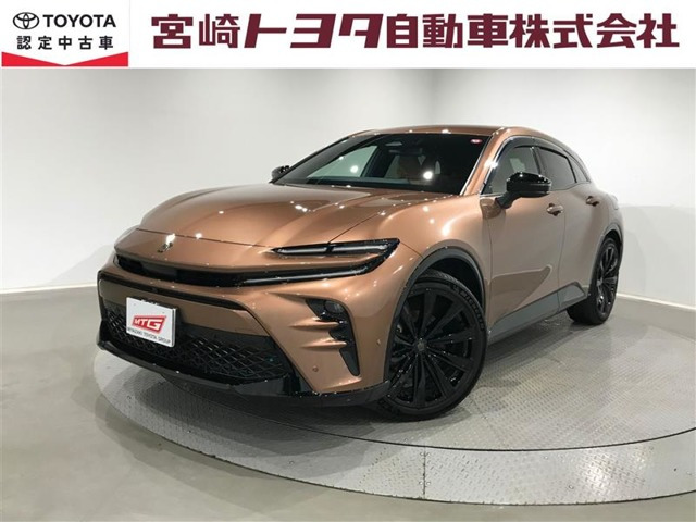 クラウンスポーツ 2.5 Z E-Four 4WD 