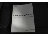 車の取り扱い説明書&メンテナンスノートが付いてますので安心です!!
