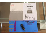 新車時の保証書・整備手帳・車両取扱い説明書もございます。