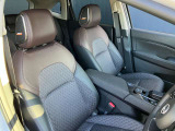 シートがしっかりしていて、乗り心地がいいですよ