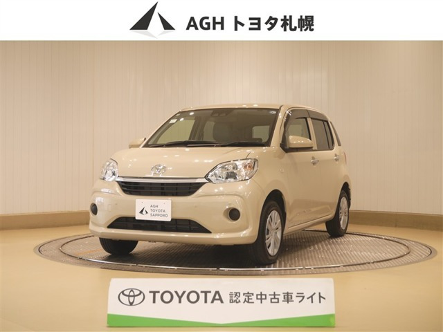 パッソ 1.0 X Lパッケージ 4WD 