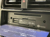 CD再生機能付き!