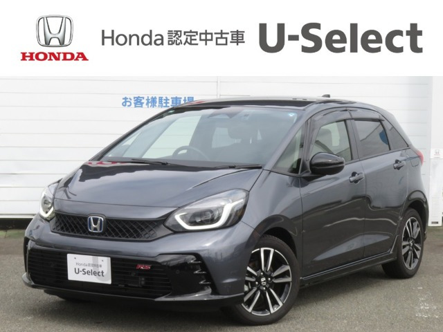 フィット 1.5 e:HEV RS 