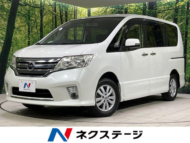セレナ 2.0 ハイウェイスター Vセレクション 