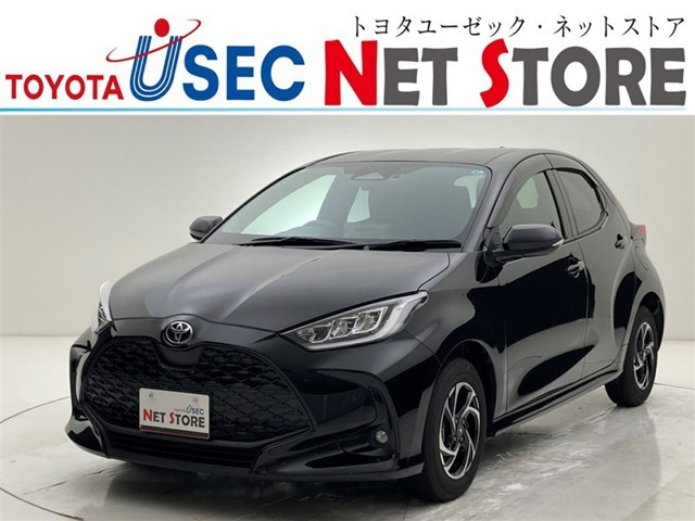 ヤリス 1.0 G 