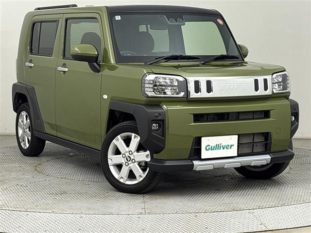 タフト G クロム ベンチャー 4WD 4WD サンルーフ
