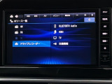 ラジオ、フルセグTV、Bluetoothオーディオなど多彩なオーディオ機能を搭載♪
