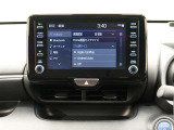 デイスプレイオーディオを装備。スマホとクルマをつなぐことで、いろんなサービスが楽しめます。(AppleCarplay/AndroidAuto 対応)