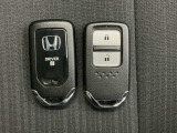 スマートキーです!ドアの施錠・解錠・エンジンの始動がスムーズで大変便利です!