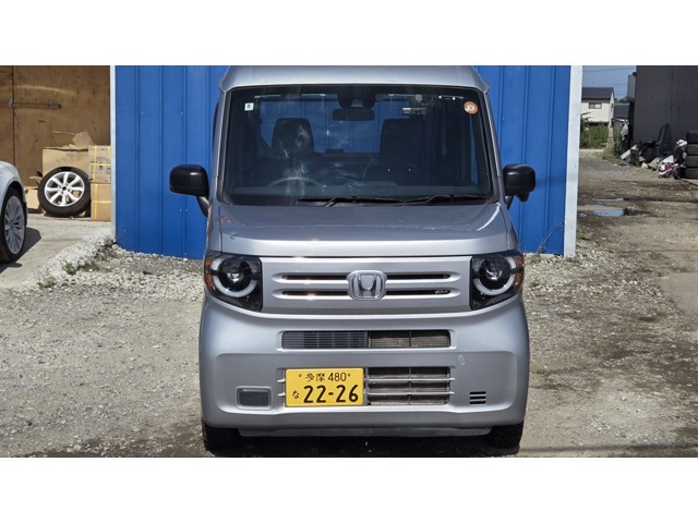 N-VAN G ホンダセンシング 4WD 