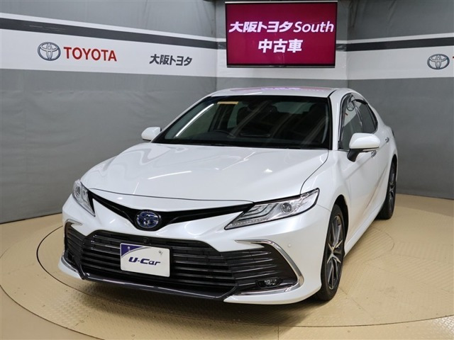 カムリ 2.5 G レザーパッケージ