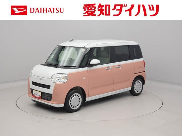 ダイハツ ムーヴキャンバス 
