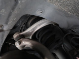 ご希望があれば下廻りの錆止め施工も承ります。クリアでの施工なので、純正のままの姿で防錆施工可能です。