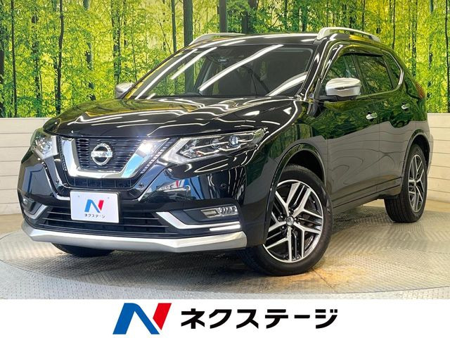 エクストレイル 2.0 モードプレミア i 4WD 