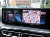 ◆iDriveを装備。操作系統をディスプレイから独立させることで、人間工学に基づいた最適な運転環境を実現しております。◆