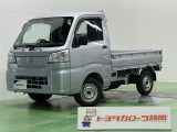 ハイゼットトラック4WD!