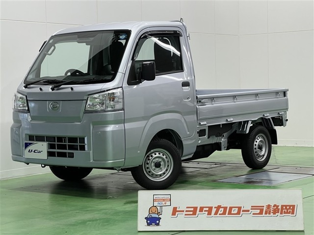 ハイゼットトラック スタンダード 3方開 4WD