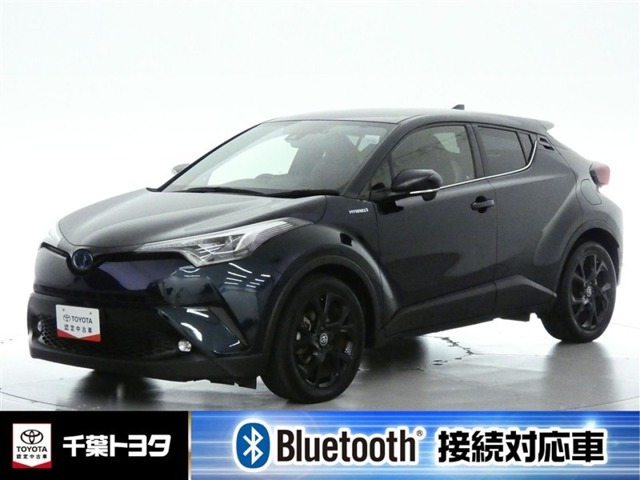C-HR ハイブリッド 1.8 G モード ネロ 