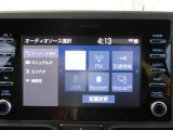 設定画面