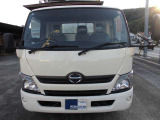 デュトロ 塵芥車 