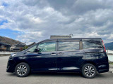 ステアリングヒーターが装備されており、寒い日でも快適に運転できます。