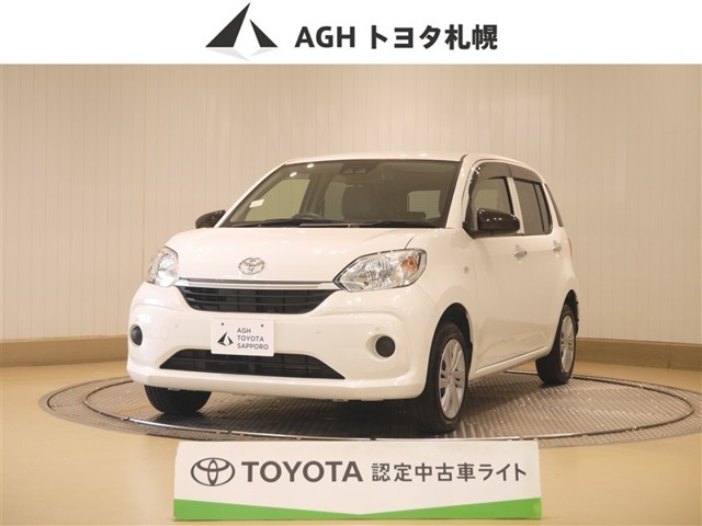パッソ 1.0 X 4WD