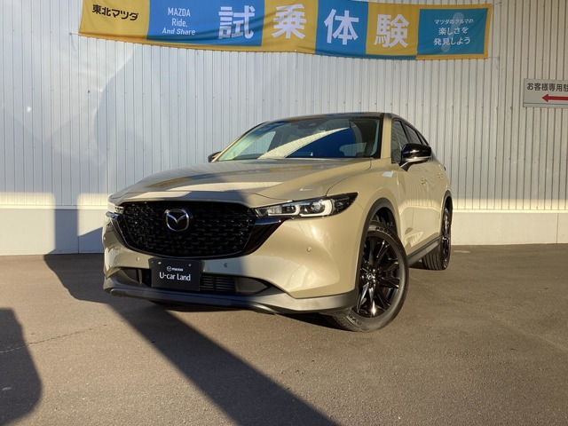 CX-5 2.2 XD ブラックトーンエディション 