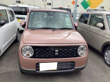 アルトラパン ハイブリッド L 4WD 