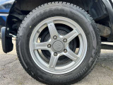 スタッドレスタイヤ リヤ 175/80R16