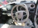 室内は綺麗です。禁煙車として管理してます。