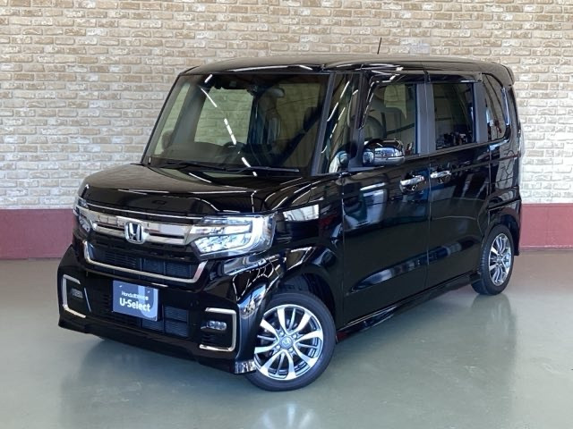 N-BOXカスタム L