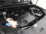 3ZR-FAE型 2.0L 直4 DOHCエンジン搭載、FF駆動です。
