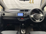 見通しのよいすっきりとした視界で、誰でも運転しやすいです。運転のしやすさは疲れにくさにも繋がりますよ♪