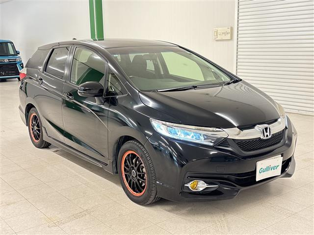 シャトル 1.5 G 修復歴無し