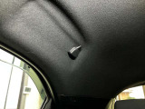 リヤにはコートフック付♪